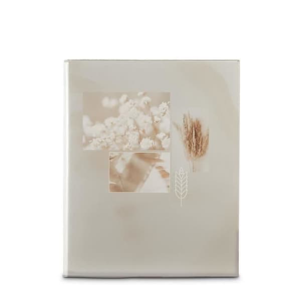 Fotoalbum - Singo II - Flexibel omslag - 80 foton - 10x15 cm - Bomull