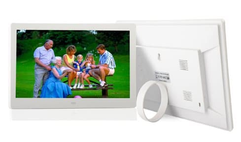 INF Digital fotoram Smart Album Vit