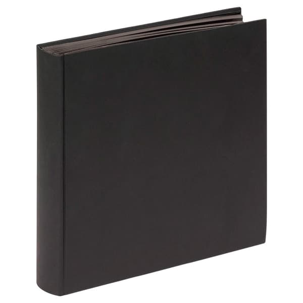 Walther Fun 30x30 Cm 100 Pages Bookbound Photo Fotoramme Sort