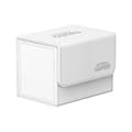 Miniatyrbild 3 av 4: Sidewinder 80+ XenoSkin Monocolor White - Ultimate Guard