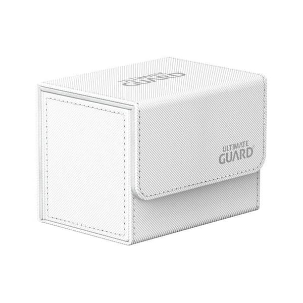 Sidewinder 80+ XenoSkin Monocolor White - Ultimate Guard