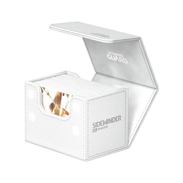 Sidewinder 80+ XenoSkin Monocolor White - Ultimate Guard