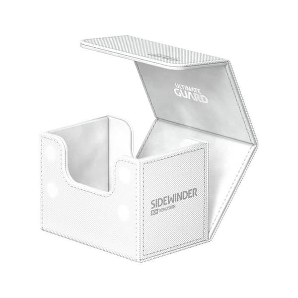 Sidewinder 80+ XenoSkin Monocolor White - Ultimate Guard
