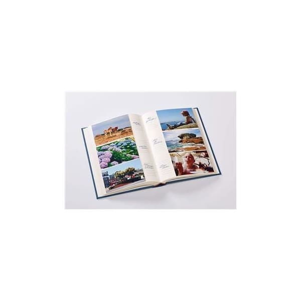 Roligt fotoalbum för 300 bilder 10x15 cm 24 x 32,5 cm bensin