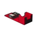 Miniatyrbild 2 av 4: Ultimate Guard Sidewinder 100+ Förvaringslåda XenoSkin SYNERGY Svart/Röd