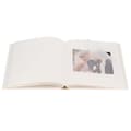 Miniatyrbild 3 av 4: Fotoalbum - GOLDBUCH - REGNANDE HJÄRTAN - 60 vita sidor - 240 foton - Beige omslag 30x30 cm