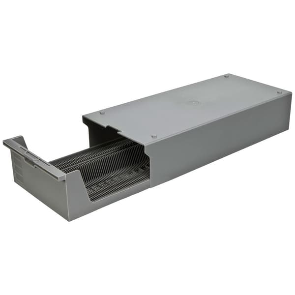 Reflecta Cs-magasinlåda 2x100 Grå