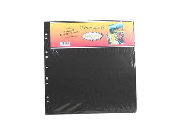 Focus Timesaver Gigant Carton 10 Pack Black