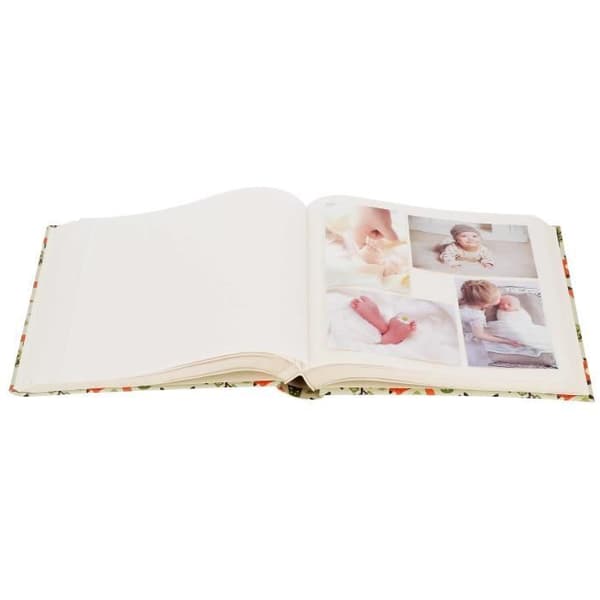 Fotoalbum - Jumbo - Skog - 400 foton - 30 x 30 cm - 10 x 15 cm