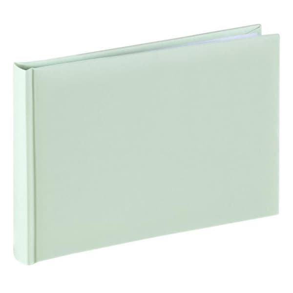 Fotoalbum - HAMA - 24 x 17 cm - 36 sidor - Grön lime - Strukturerat papper