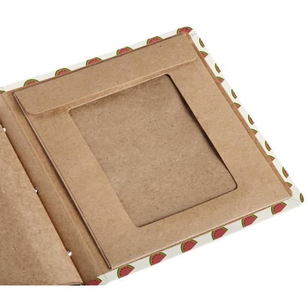 HAMA 00002390 Melonpåse - 56P - Storlek 5,4x8,6 max