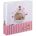 Miniatyrbild 1 av 3: Fotoalbum - HAMA - Moni - 200 foton 10x15 cm - Rosa - Anpassningsbar