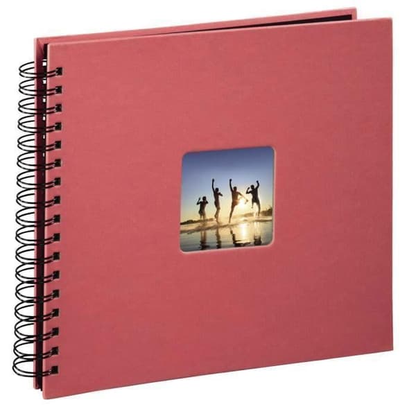 Fotopapper - Hama - Fine Art - Korall - 10 x 15 cm - 100 ark - 280 mm