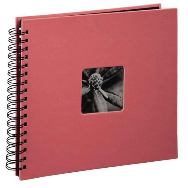 Fotopapper - Hama - Fine Art - Korall - 10 x 15 cm - 100 ark - 280 mm