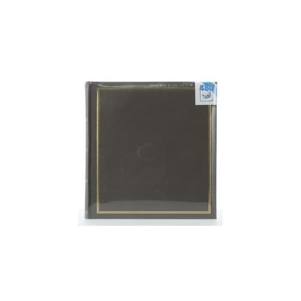 Fotoalbum - Ej specificerat - Ultra storlek - 34x35 cm - 80 vita sidor - Grå