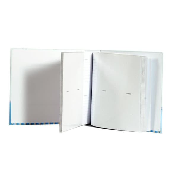 Fotoalbum - HAMA - Skies - 200 bilder - 10x15 cm - Grå