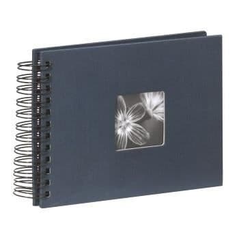 HAMA FINE ART SPIRAL FOTOALBUM 24 X 17/50…