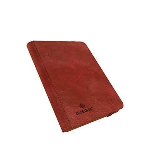 Album - Gamegenic - GGS31018ML - 8 fickor - Röd - Unisex