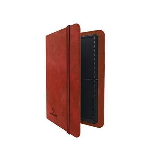Album - Gamegenic - GGS31018ML - 8 fickor - Röd - Unisex