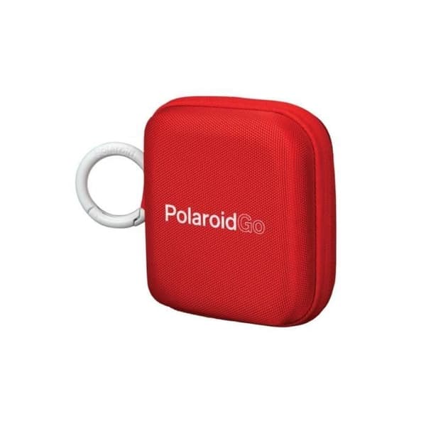 Polaroid Go Pocket Photo Album - Röd