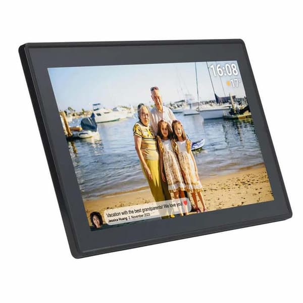 Denver Pff-1515b 156 Tommer Digital Ramme