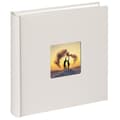 Miniatyrbild 1 av 2: Designalbum - Roligt - FA-208 - 100 sidor - 30x30 cm - Kräm och Vit