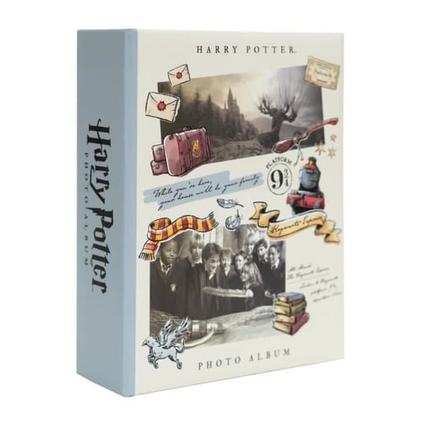 Harry Potter fotoalbum 100 fickor 10x15 Cm