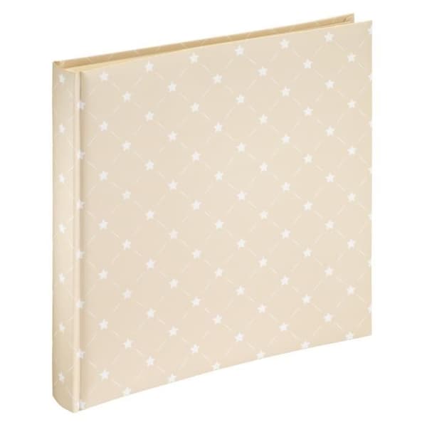 Fotoalbum - Jumbo - Skies II - 30 x 30 cm - 60 vita sidor - Beige