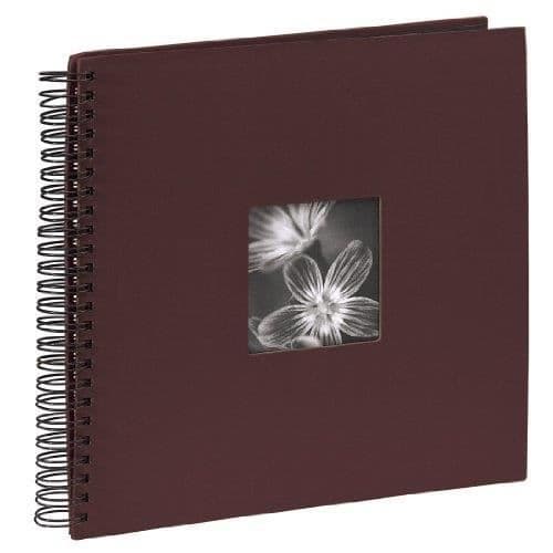 Fotobok - HAMA - Konstverk - Bordeaux - 34x32/50 cm - 340mm x 320mm