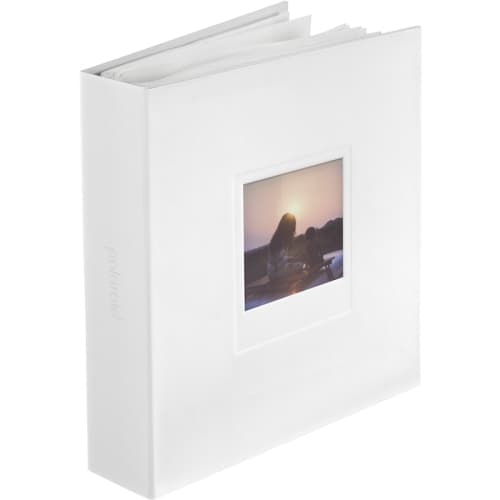 Polaroid Photo Album Large - White