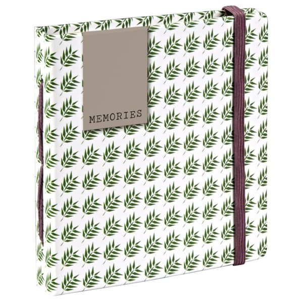 Hama Insert Album Fern til 28 øjeblikkelige billeder op til maks. 8,9 x 10,8 cm