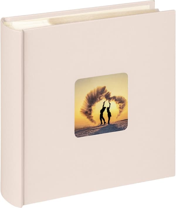 Walther Fun Memoalbum 10x15 200 Offwhite