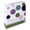 Miniatyrbild 1 av 3: Walther Design Amazing Memories, Memo slip-in album 200 bilder 13x18 cm, grön - ME-487-A