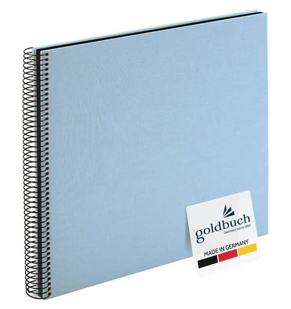 Album - fotoalbum Goldbuch - 25 529