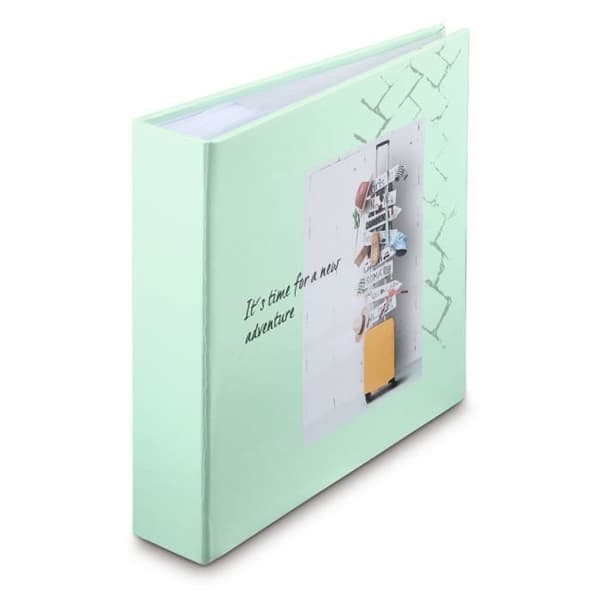 Fotoalbum memo - Resa - 200 foton - 10 x 15 cm - Papper - Blandat