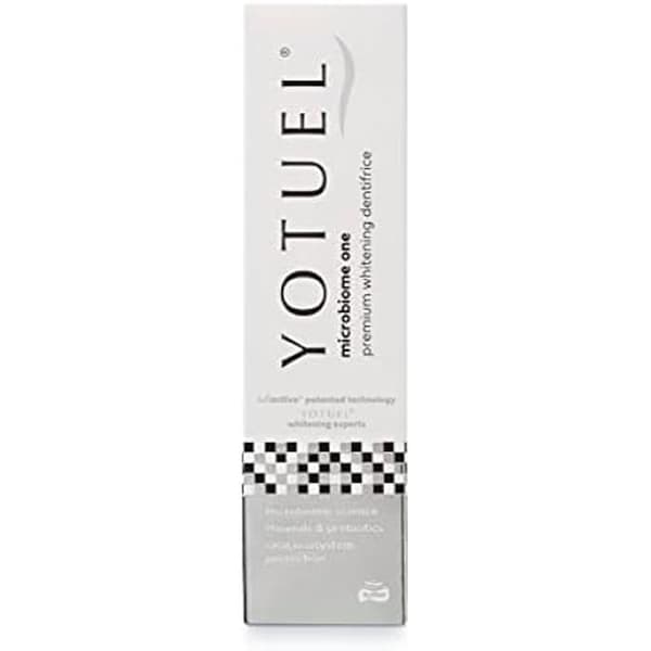 Yotuel Microbiome One Whitening Tandkräm 100 gr