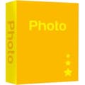 Miniatyrbild 2 av 2: Fotoalbum - ZEP - 300 foton - 13x19 cm - Memoetiketter - Plastfickor utan lim