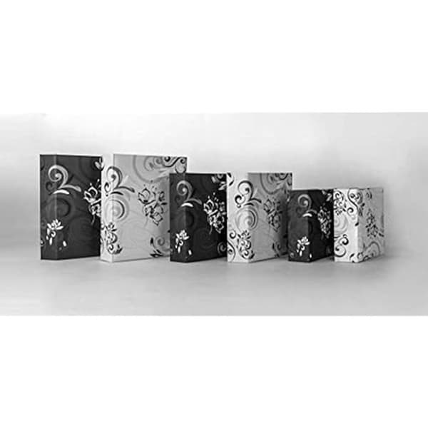 Fotoalbum - ZEP - EB57100W - 13x19 cm - 100 foton - Omslag i tryckt papper