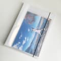 Miniatyrbild 7 av 8: INF Vertikalt fotoalbum - Transparent PVC-minnesbok  9 inch