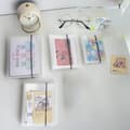 Miniatyrbild 8 av 8: INF Vertikalt fotoalbum - Transparent PVC-minnesbok  6 inch
