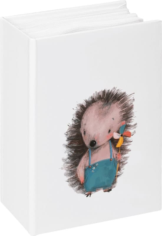Walther Kids Album Minimax Hedgehog Callisto