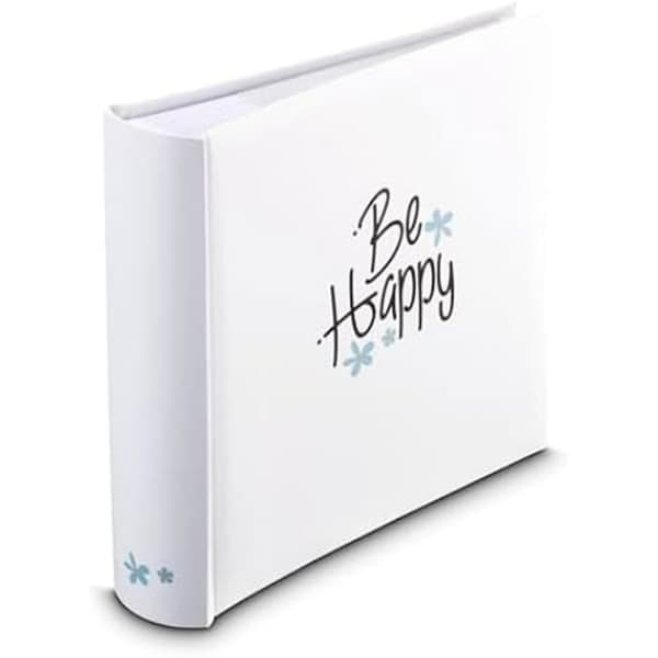 Album Foto - HAMA - Bra Saker - 200 Foton - 10 x 15 cm - Papper FSC Mixte