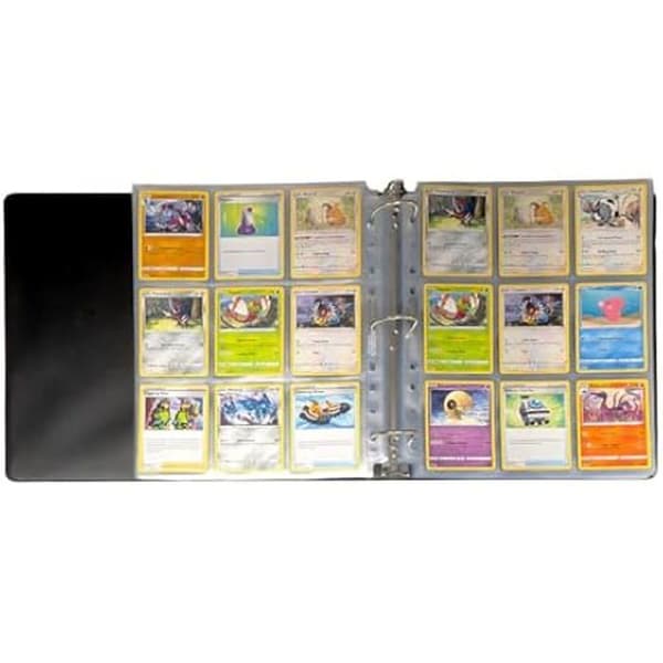 Ärmapärm A4 - ULTRA PRO - Pokémon TCG - Amphinobi - 5,1 cm - För barn - Unisex