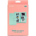 Miniatyrbild 3 av 4: Fotoalbum - FUJIFILM - Instax Mini 12 - Mintgrön - 108 Fotos - Läder Känsla