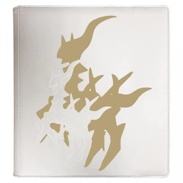 Album XXL för Pokémon-kort Ultra Pro Portfolio i konstläder för 480 kort Elite Series