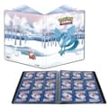 Miniatyrbild 2 av 2: Ultra Pro - Pokémon - Portfolio - Pro-binder Frosted Forest Articuno - A4 - 9 fodral