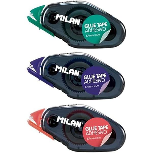 Kollektion mini-band - MILAN - 4401924 - 8,4 mm x 5 m - Utställare 24 - Mix