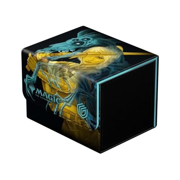 Ultimate Guard - Magic the Gathering - Ultimate Guard Sidewinder 100+ Xenoskin Magic: The Gathering Duskmourn: House of Horror