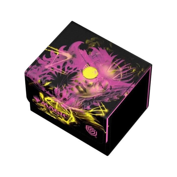 Ultimate Guard - Ultimate Guard - Sidewinder 100+ Xenoskin Magic: The Gathering Duskmourn: House of Horror - Zimone, All-Questioning