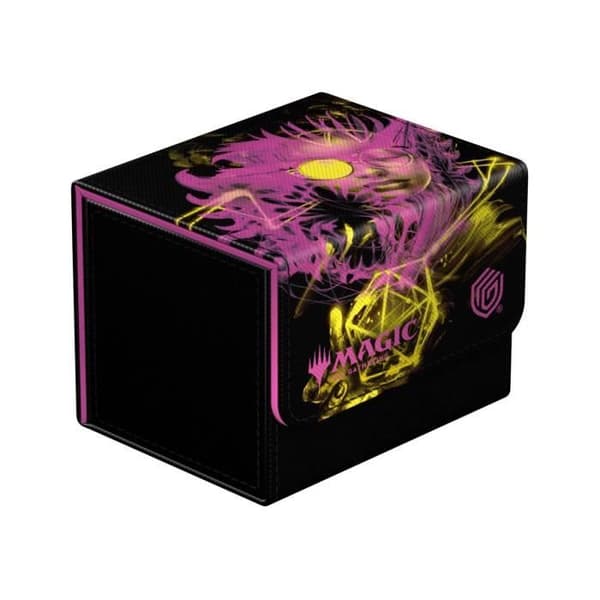 Ultimate Guard - Ultimate Guard - Sidewinder 100+ Xenoskin Magic: The Gathering Duskmourn: House of Horror - Zimone, All-Questioning